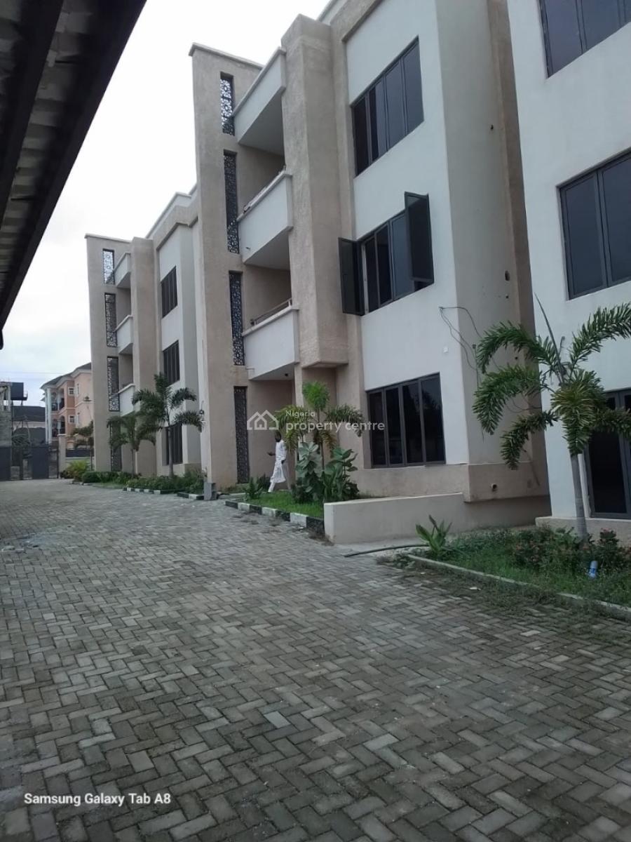 Luxury 5 Bedroom + 1 Room Bq, Kado, Abuja, Terraced Duplex for Sale