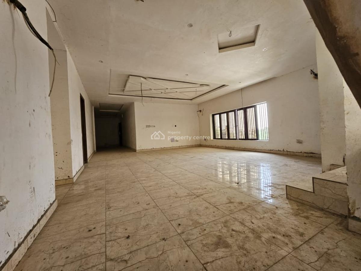Newly Built 3 Bedroom Flat with a Room Service Quarter, Adekunle Fajuyi Way, Ikeja Gra, Ikeja, Lagos, Flat / Apartment for Sale