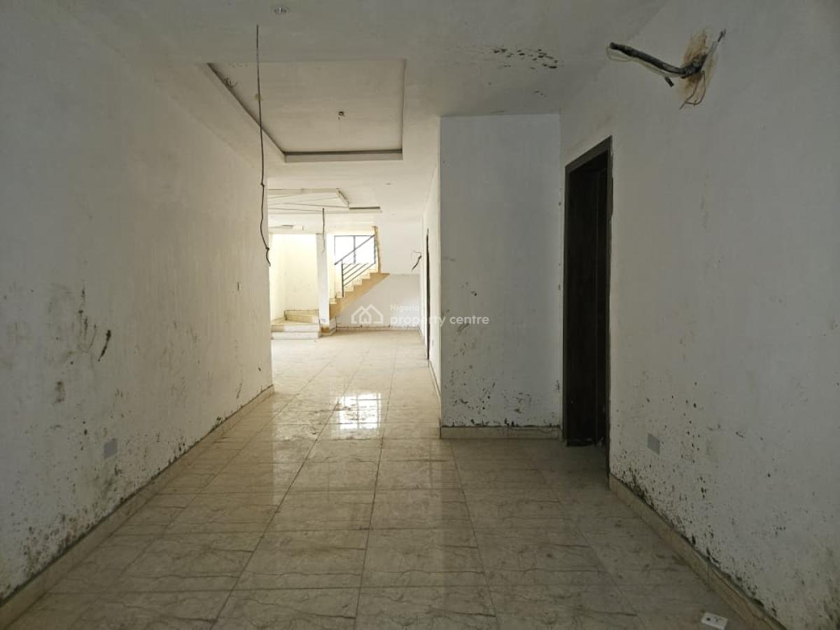 Newly Built 3 Bedroom Flat with a Room Service Quarter, Adekunle Fajuyi Way, Ikeja Gra, Ikeja, Lagos, Flat / Apartment for Sale