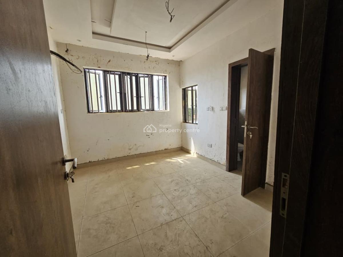 Newly Built 3 Bedroom Flat with a Room Service Quarter, Adekunle Fajuyi Way, Ikeja Gra, Ikeja, Lagos, Flat / Apartment for Sale
