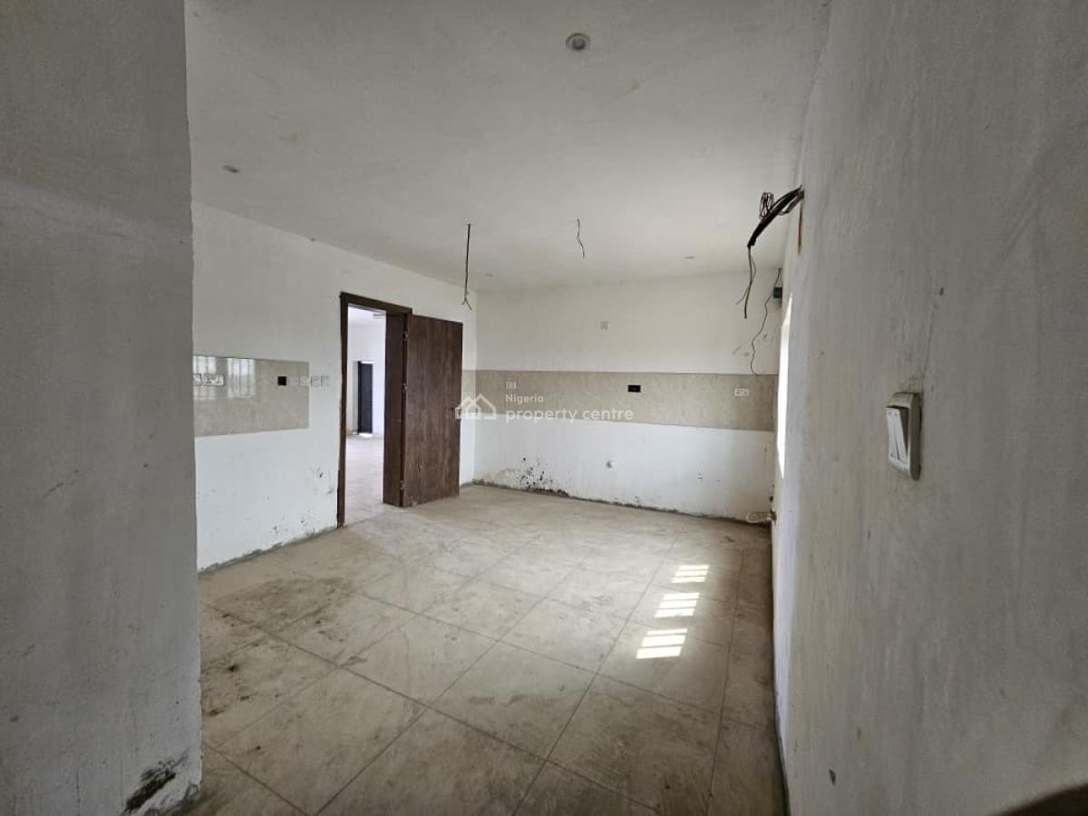 Newly Built 3 Bedroom Flat with a Room Service Quarter, Adekunle Fajuyi Way, Ikeja Gra, Ikeja, Lagos, Flat / Apartment for Sale