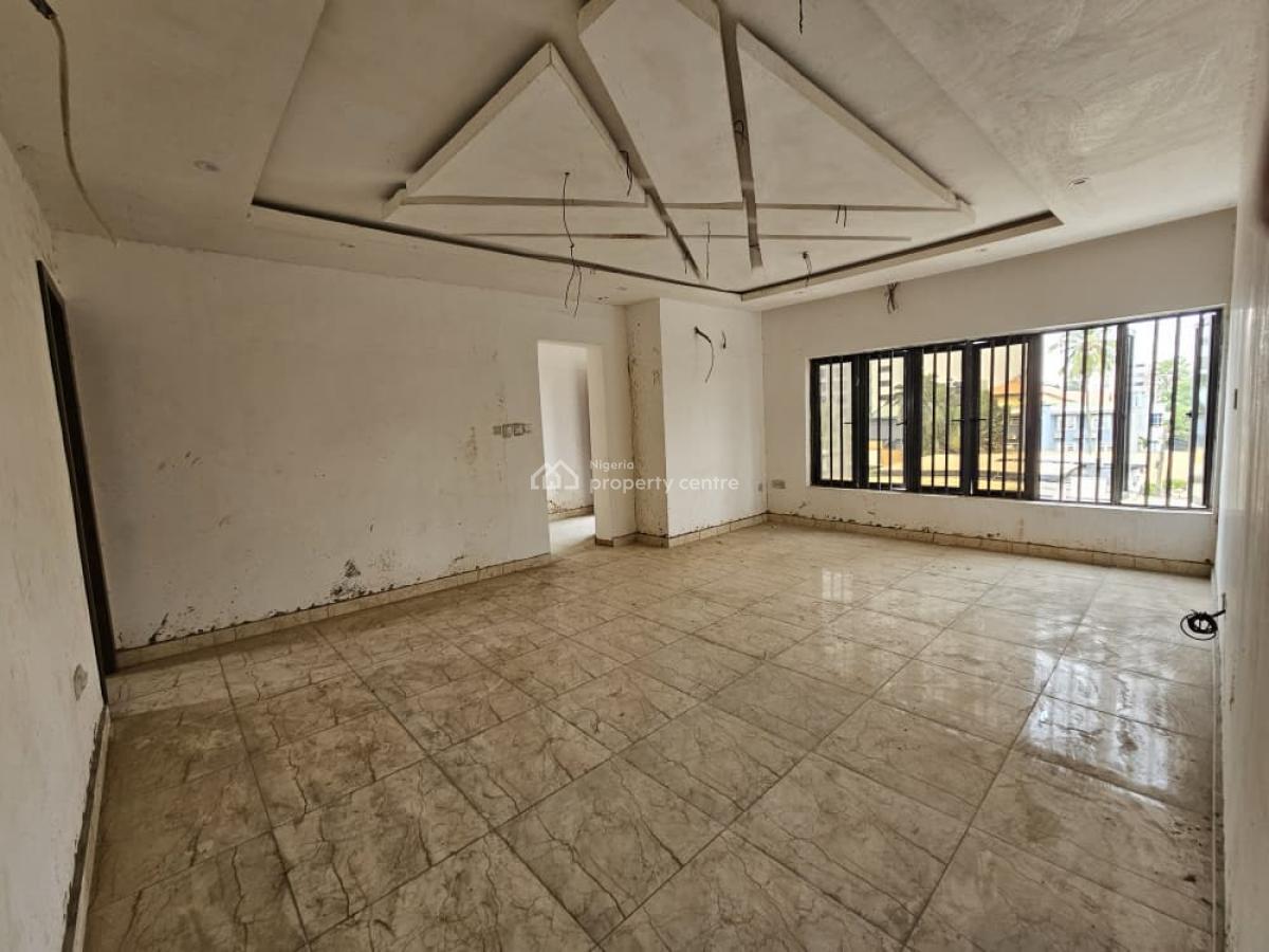 Newly Built 3 Bedroom Flat with a Room Service Quarter, Adekunle Fajuyi Way, Ikeja Gra, Ikeja, Lagos, Flat / Apartment for Sale