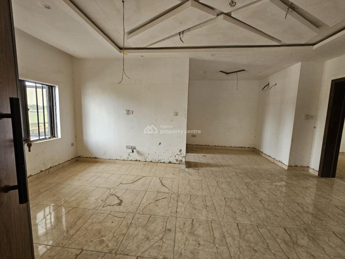 Newly Built 3 Bedroom Flat with a Room Service Quarter, Adekunle Fajuyi Way, Ikeja Gra, Ikeja, Lagos, Flat / Apartment for Sale