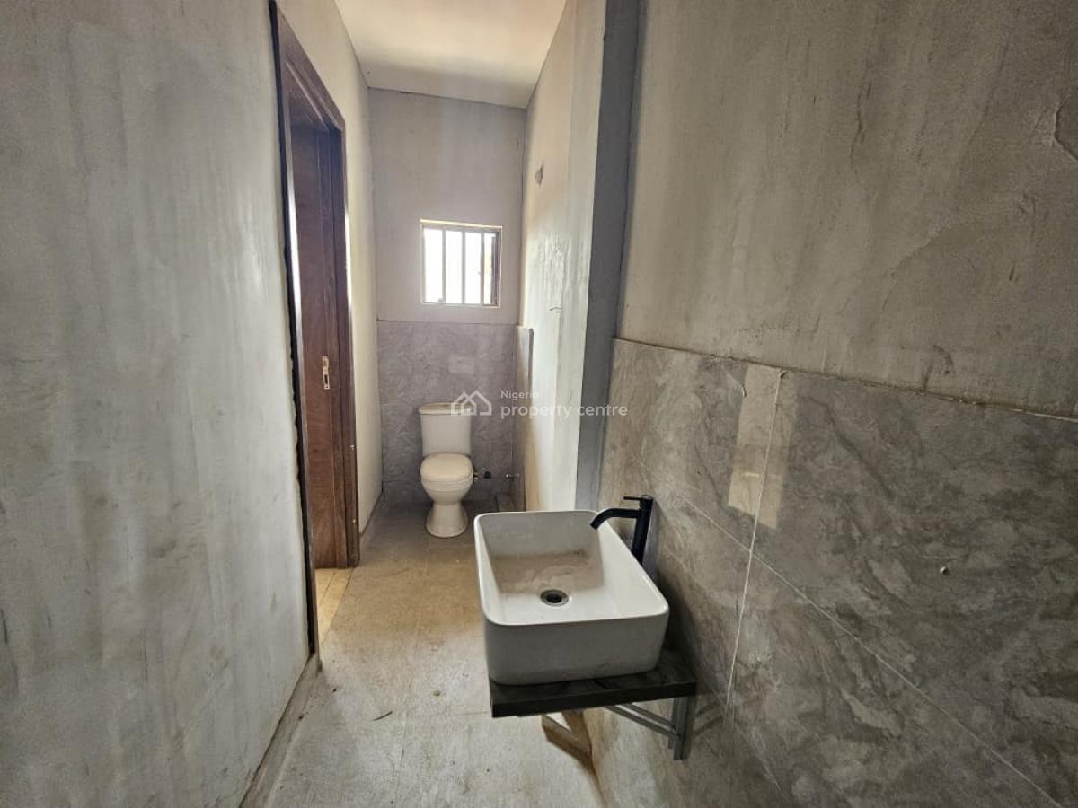 Newly Built 3 Bedroom Flat with a Room Service Quarter, Adekunle Fajuyi Way, Ikeja Gra, Ikeja, Lagos, Flat / Apartment for Sale