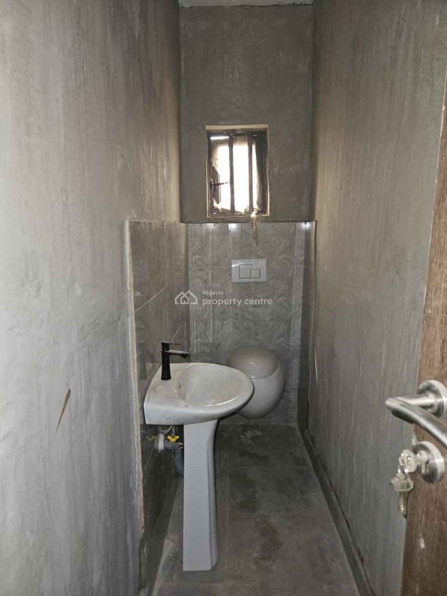 Newly Built 3 Bedroom Flat with a Room Service Quarter, Adekunle Fajuyi Way, Ikeja Gra, Ikeja, Lagos, Flat / Apartment for Sale