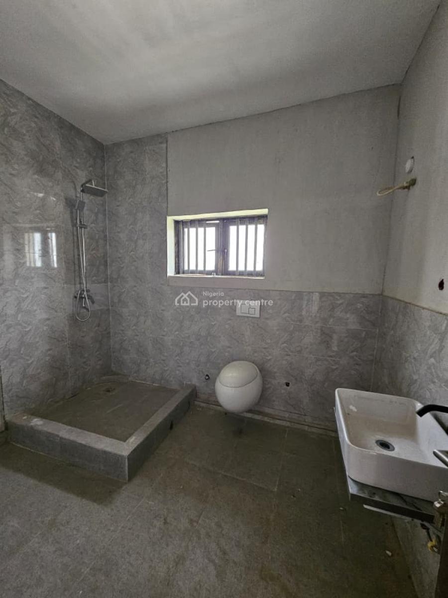 Newly Built 3 Bedroom Flat with a Room Service Quarter, Adekunle Fajuyi Way, Ikeja Gra, Ikeja, Lagos, Flat / Apartment for Sale