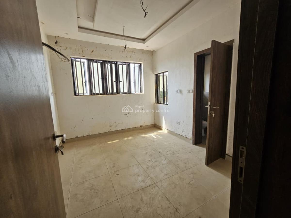 Newly Built 3 Bedroom Flat with a Room Service Quarter, Adekunle Fajuyi Way, Ikeja Gra, Ikeja, Lagos, Flat / Apartment for Sale