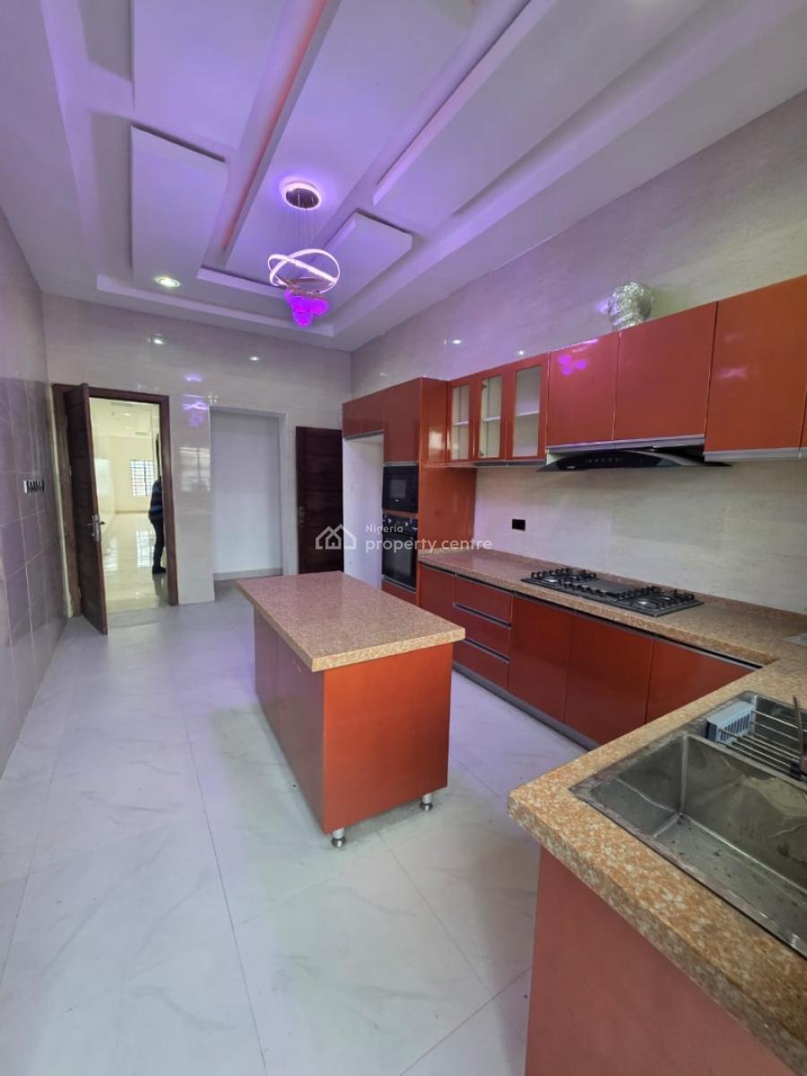 Brand New 4bedroom Semi-detached Duplex with Bq, Ologolo, Lekki, Lagos, Semi-detached Duplex for Sale