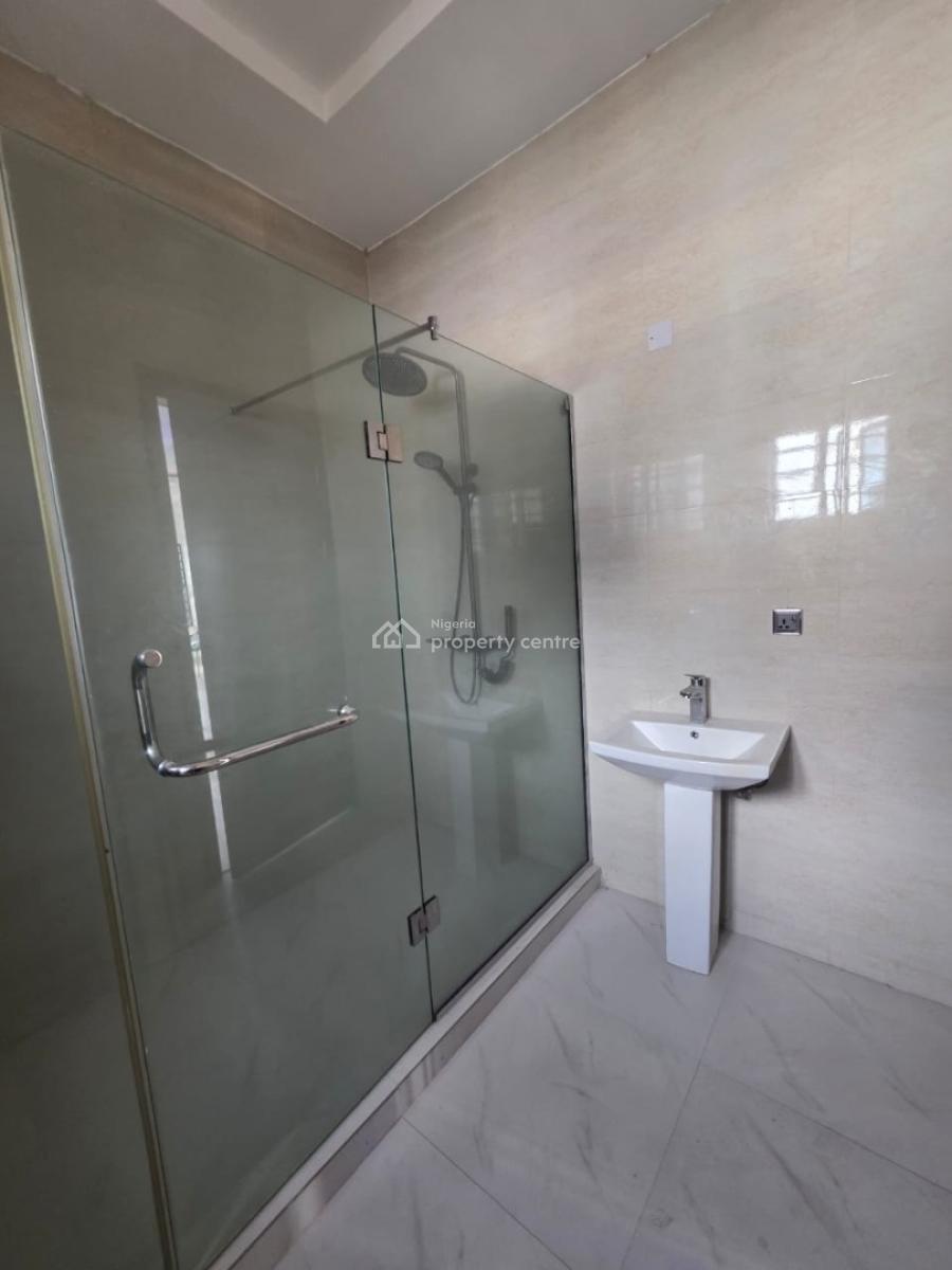Brand New 4bedroom Semi-detached Duplex with Bq, Ologolo, Lekki, Lagos, Semi-detached Duplex for Sale