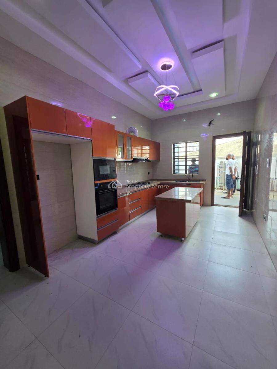 Brand New 4bedroom Semi-detached Duplex with Bq, Ologolo, Lekki, Lagos, Semi-detached Duplex for Sale