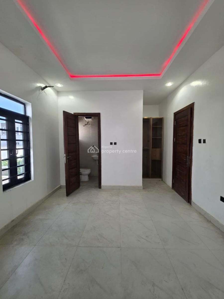 Brand New 4bedroom Semi-detached Duplex with Bq, Ologolo, Lekki, Lagos, Semi-detached Duplex for Sale
