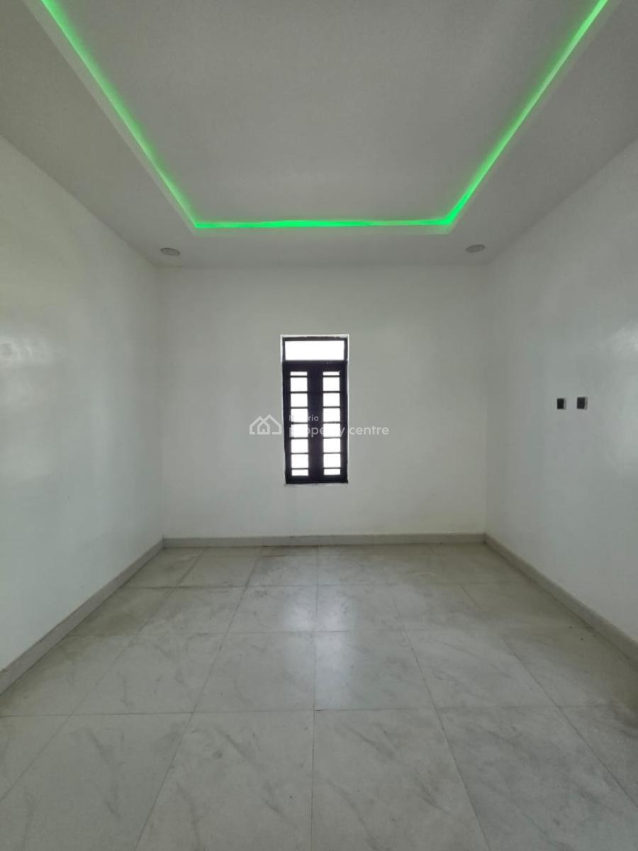Brand New 4bedroom Semi-detached Duplex with Bq, Ologolo, Lekki, Lagos, Semi-detached Duplex for Sale