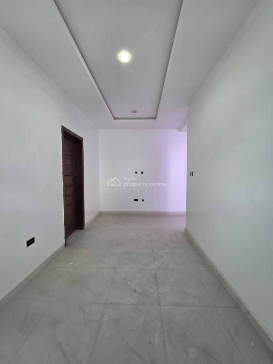 Brand New 4bedroom Semi-detached Duplex with Bq, Ologolo, Lekki, Lagos, Semi-detached Duplex for Sale