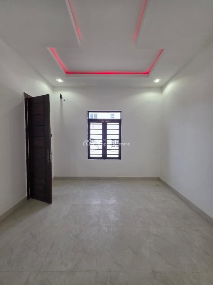 Brand New 4bedroom Semi-detached Duplex with Bq, Ologolo, Lekki, Lagos, Semi-detached Duplex for Sale