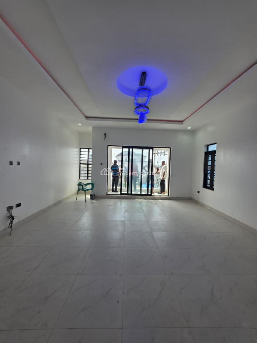 Brand New 4bedroom Semi-detached Duplex with Bq, Ologolo, Lekki, Lagos, Semi-detached Duplex for Sale