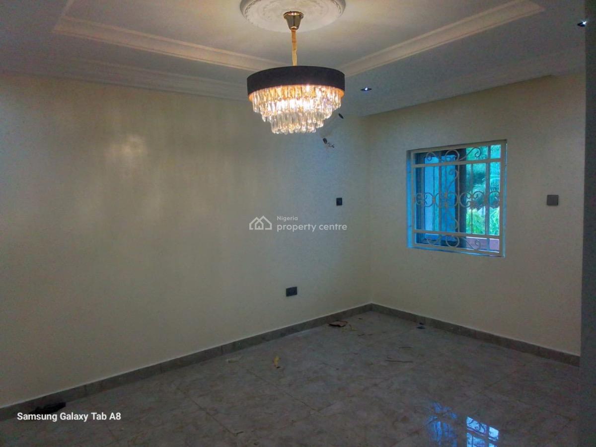 Luxury 4 Bedroom with 1 Room Bq, Life Camp, Abuja, Terraced Duplex for Rent
