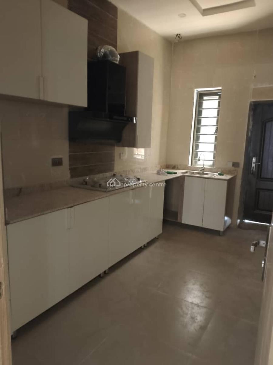 Lovely 4bedroom Terrece Duplex, Harris Drive, Vgc, Lekki, Lagos, Terraced Duplex for Rent