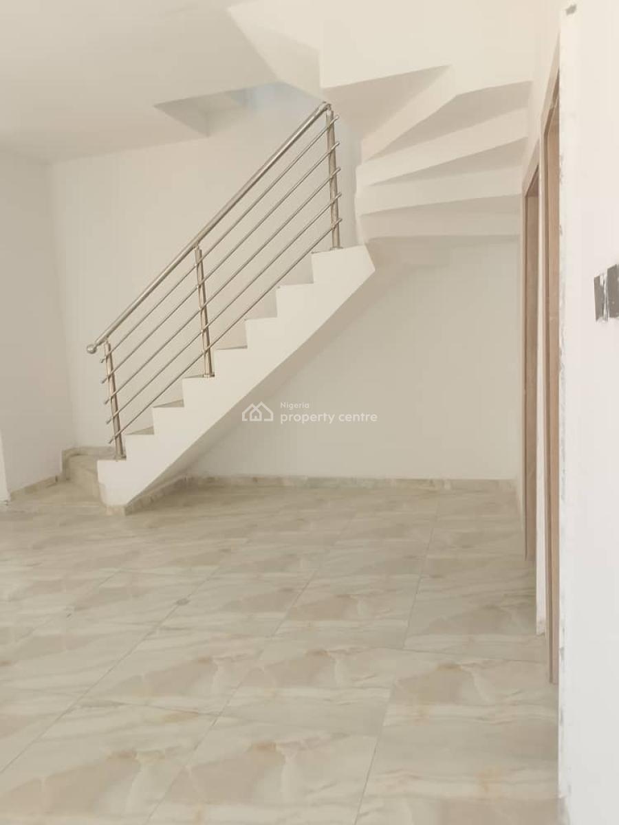 Lovely 4bedroom Terrece Duplex, Harris Drive, Vgc, Lekki, Lagos, Terraced Duplex for Rent