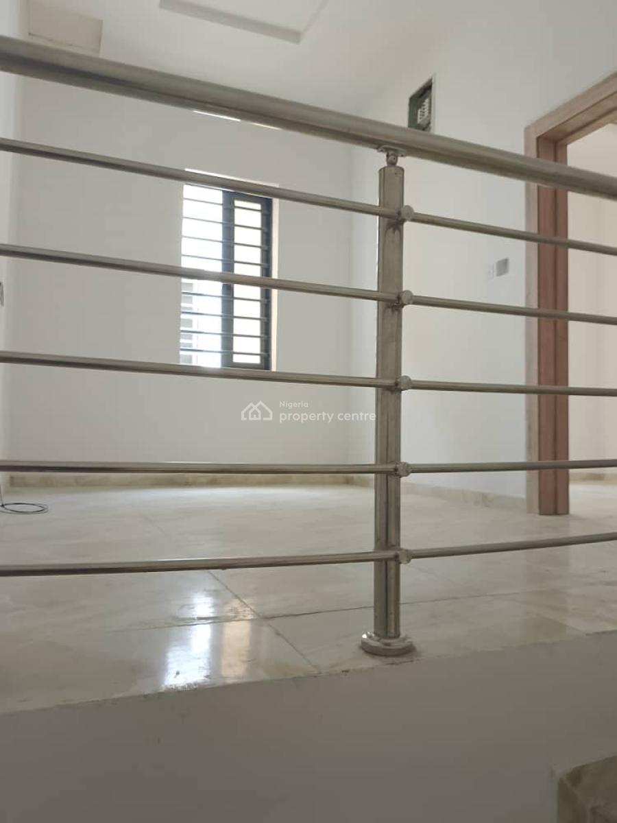 Lovely 4bedroom Terrece Duplex, Harris Drive, Vgc, Lekki, Lagos, Terraced Duplex for Rent