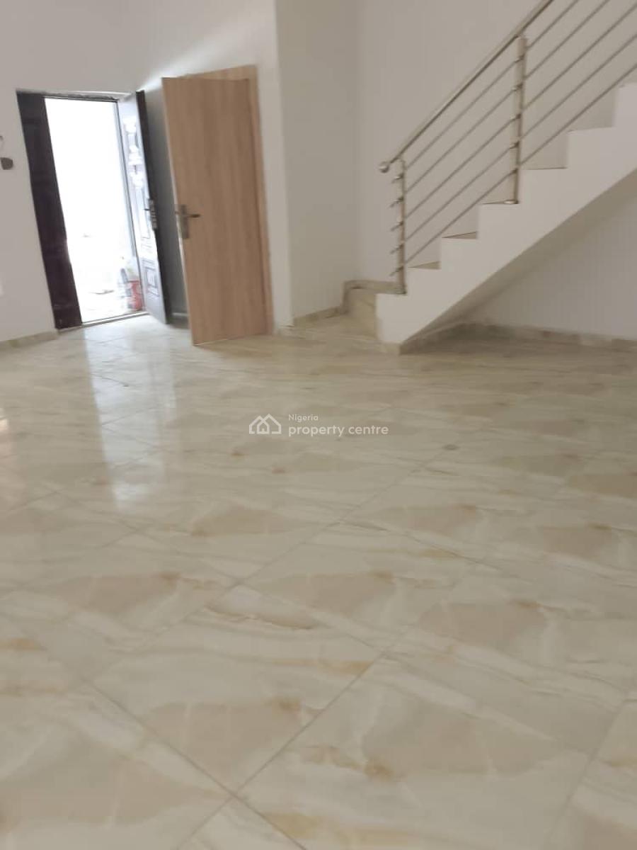 Lovely 4bedroom Terrece Duplex, Harris Drive, Vgc, Lekki, Lagos, Terraced Duplex for Rent