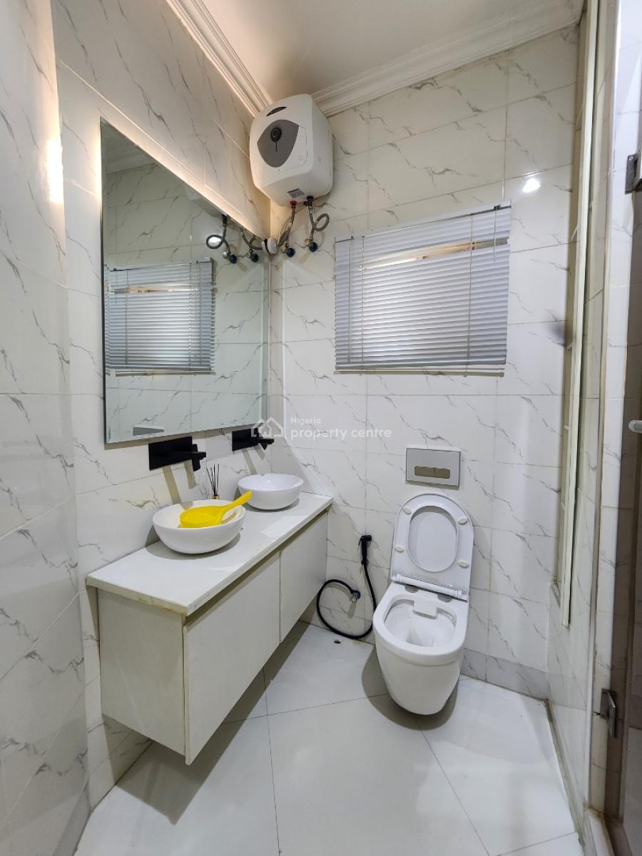 Beautifully Furnished 4 Bedroom Fully Detached Duplex with Bq, Cadogan Estate, Osapa, Lekki, Lagos, Detached Duplex for Rent