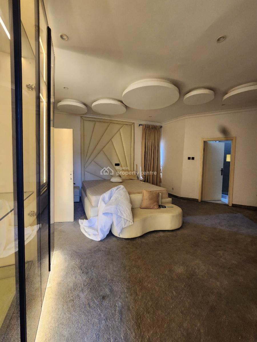 Beautifully Furnished 4 Bedroom Fully Detached Duplex with Bq, Cadogan Estate, Osapa, Lekki, Lagos, Detached Duplex for Rent