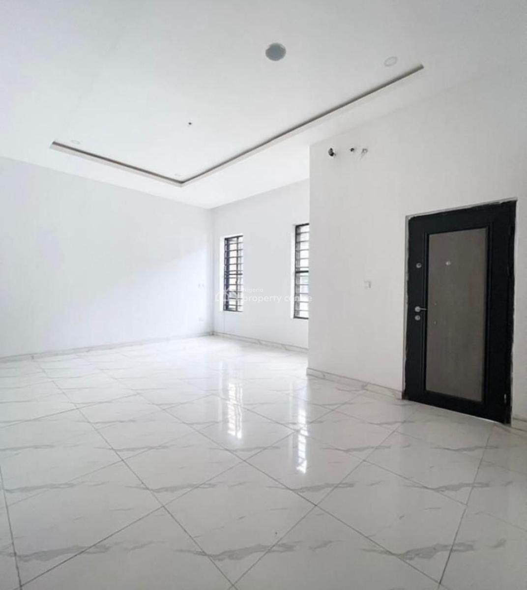 4 Bedroom Terrace Duplex with Bq, Haris Drive, Vgc, Lekki, Lagos, Terraced Duplex for Rent