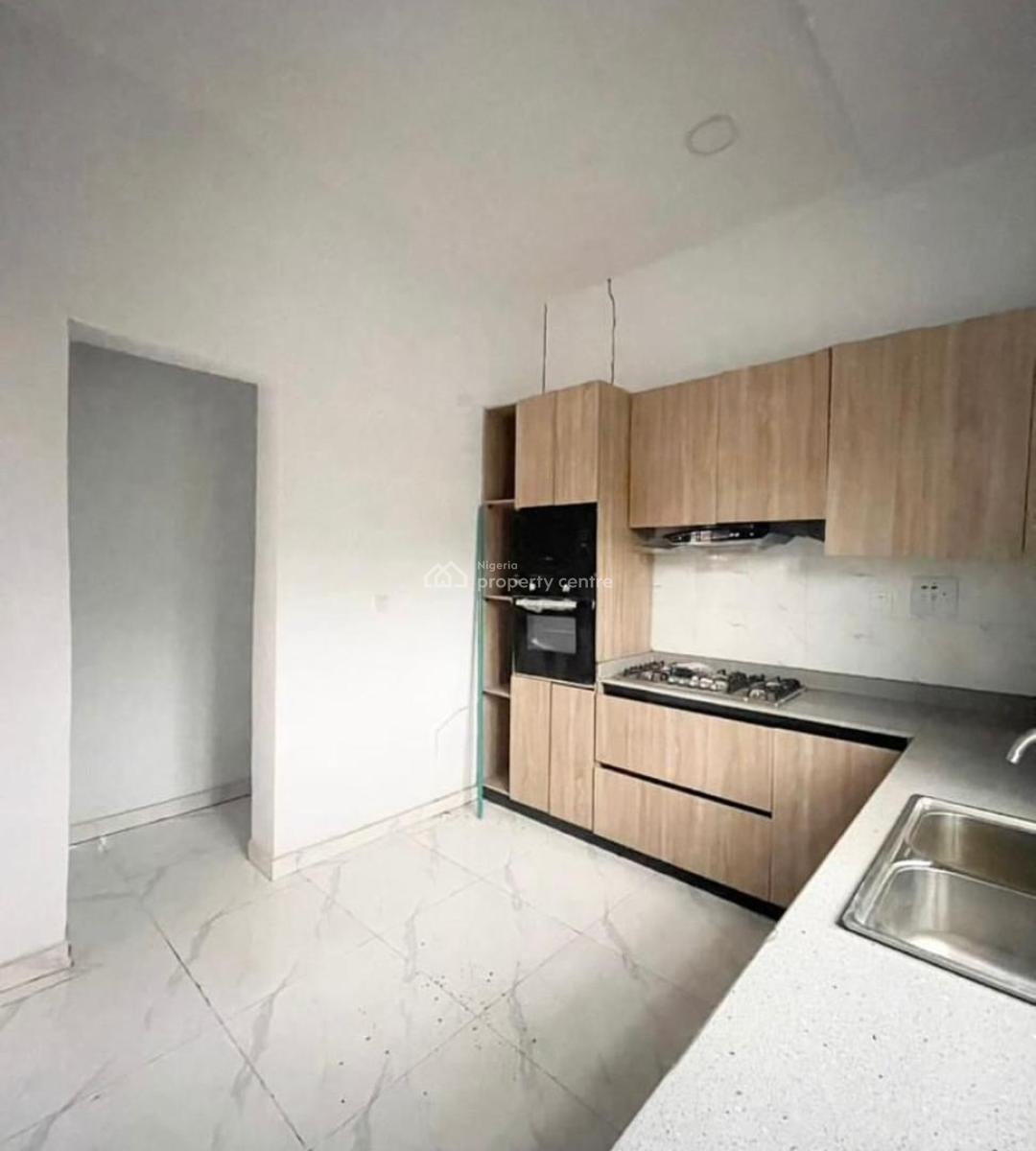 4 Bedroom Terrace Duplex with Bq, Haris Drive, Vgc, Lekki, Lagos, Terraced Duplex for Rent