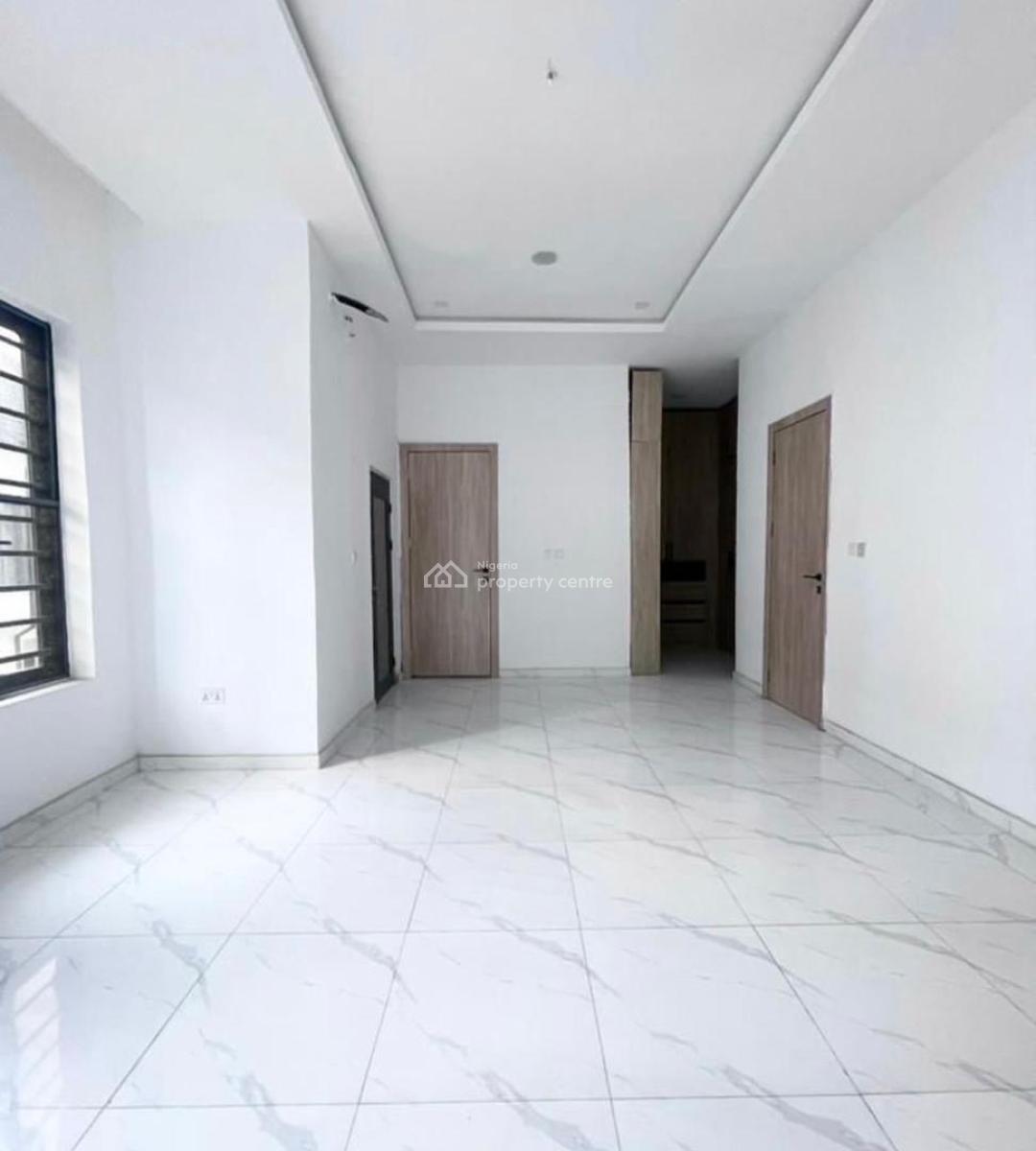 4 Bedroom Terrace Duplex with Bq, Haris Drive, Vgc, Lekki, Lagos, Terraced Duplex for Rent