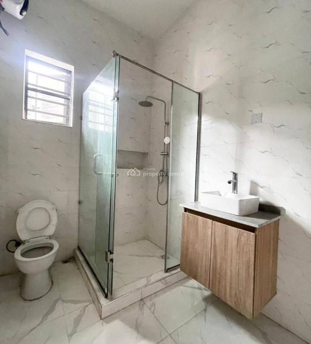 4 Bedroom Terrace Duplex with Bq, Haris Drive, Vgc, Lekki, Lagos, Terraced Duplex for Rent