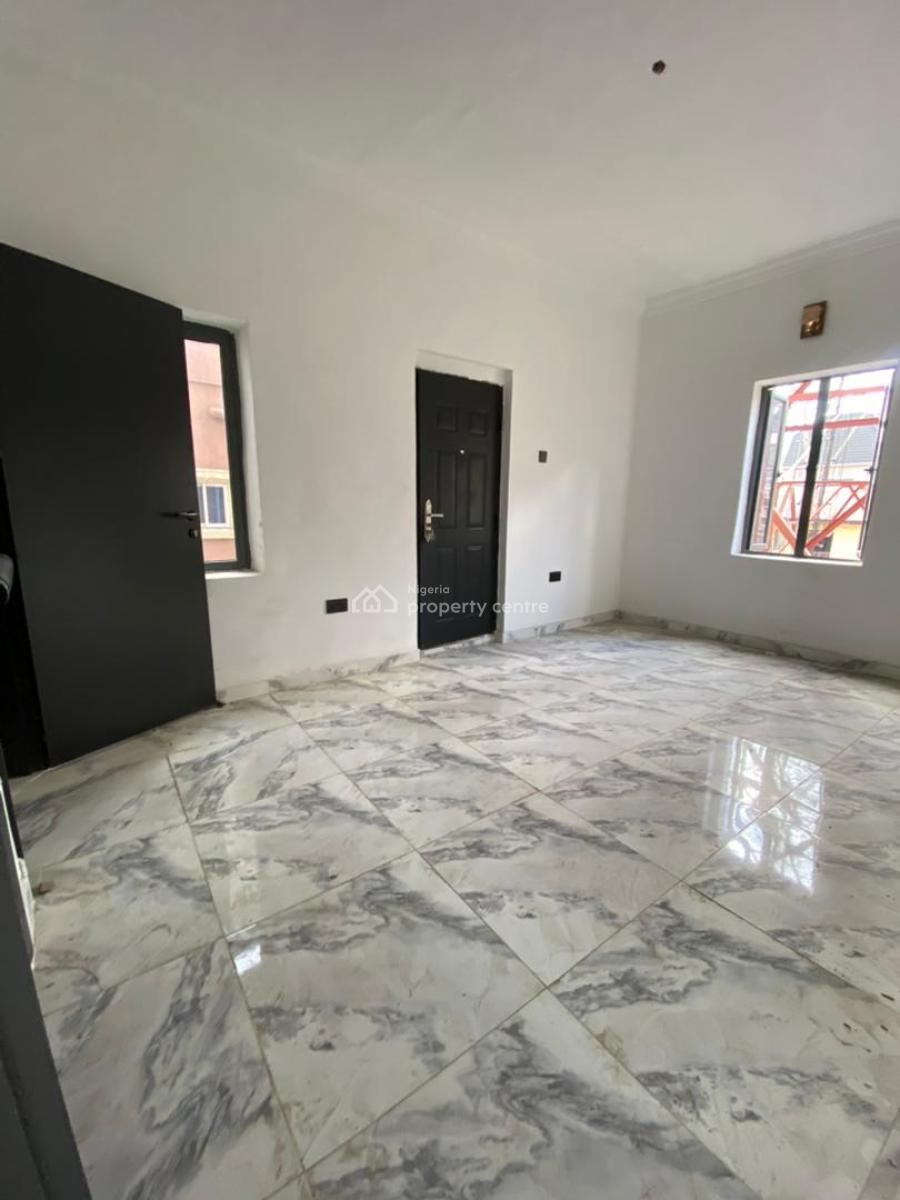 Newly Built 1 Bedroom Apartment, Ebute Metta West, Yaba, Lagos, Flat / Apartment for Rent