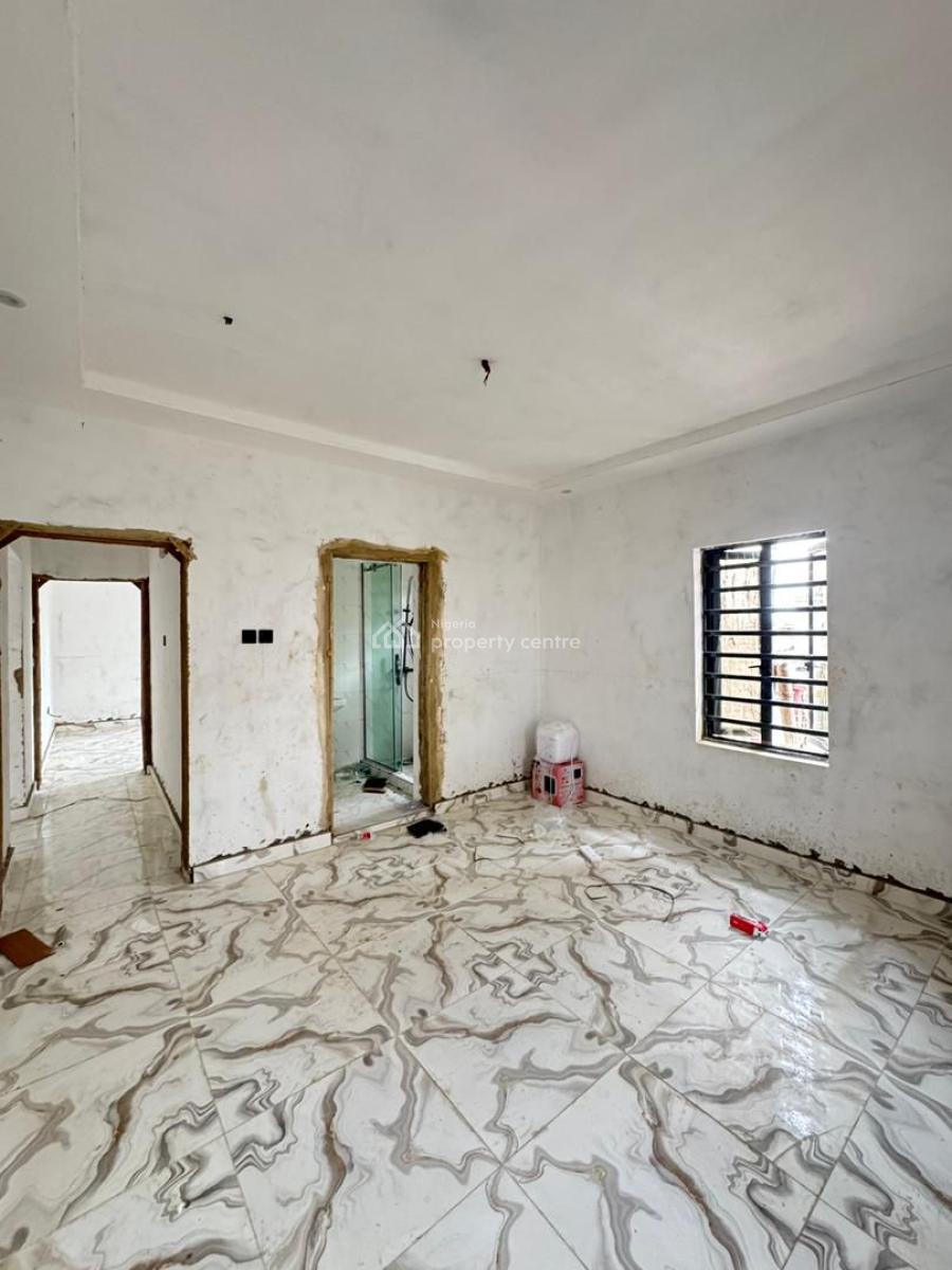 Beautiful Super Spacious 3 Bedroom, Surulere Lagos, Surulere, Lagos, Block of Flats for Sale