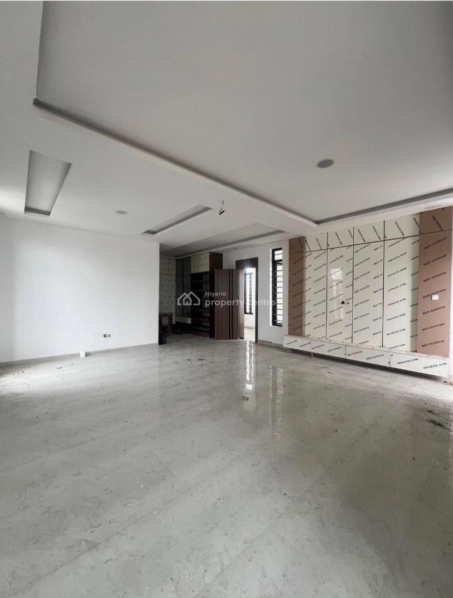 Luxurious 5 Bedroom Fully Detached Duplex with Swimming Pool, Osapa, Lekki, Lagos, Detached Duplex for Sale