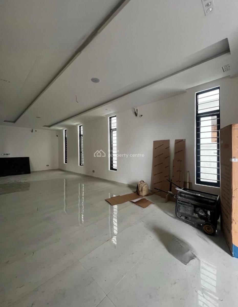Luxurious 5 Bedroom Fully Detached Duplex with Swimming Pool, Osapa, Lekki, Lagos, Detached Duplex for Sale