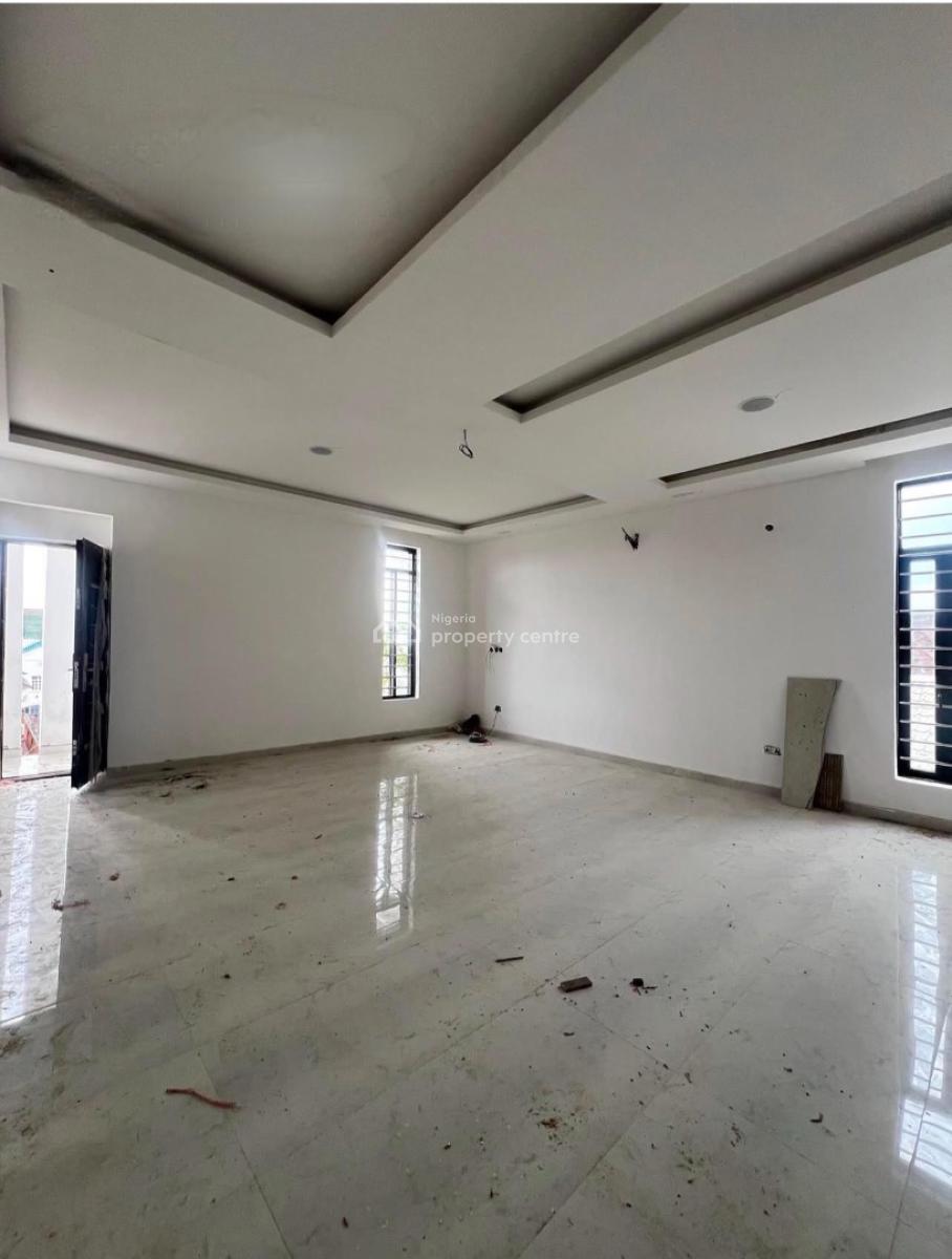 Luxurious 5 Bedroom Fully Detached Duplex with Swimming Pool, Osapa, Lekki, Lagos, Detached Duplex for Sale