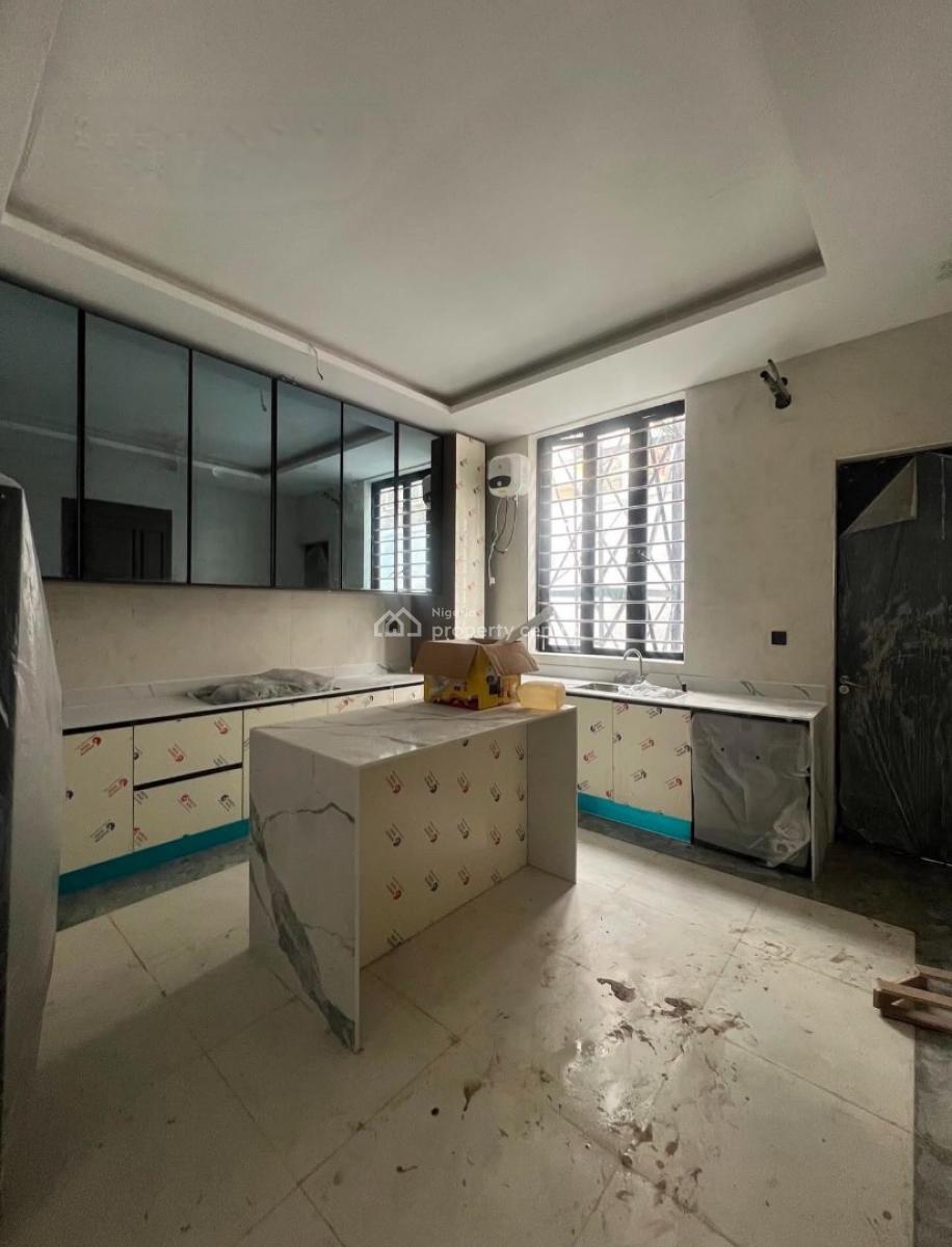 Luxurious 5 Bedroom Fully Detached Duplex with Swimming Pool, Osapa, Lekki, Lagos, Detached Duplex for Sale