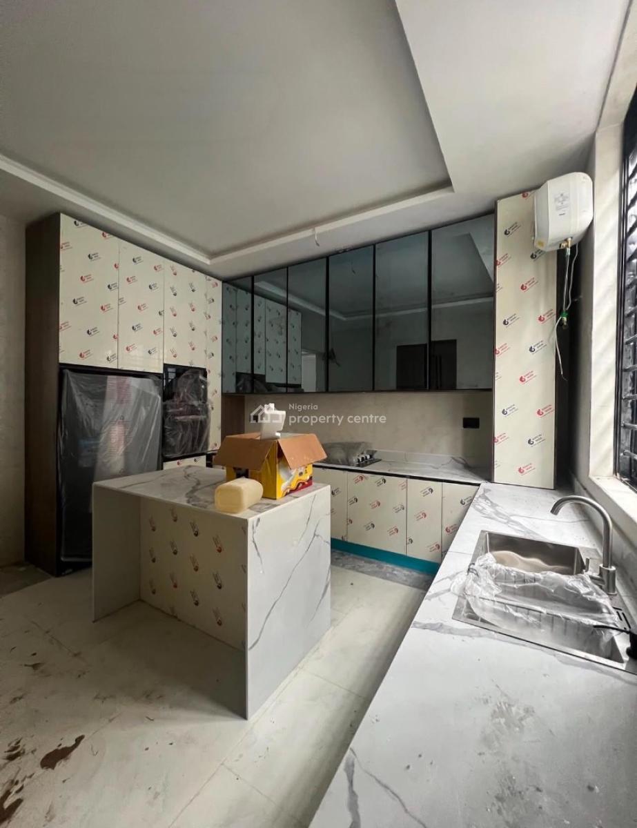 Luxurious 5 Bedroom Fully Detached Duplex with Swimming Pool, Osapa, Lekki, Lagos, Detached Duplex for Sale