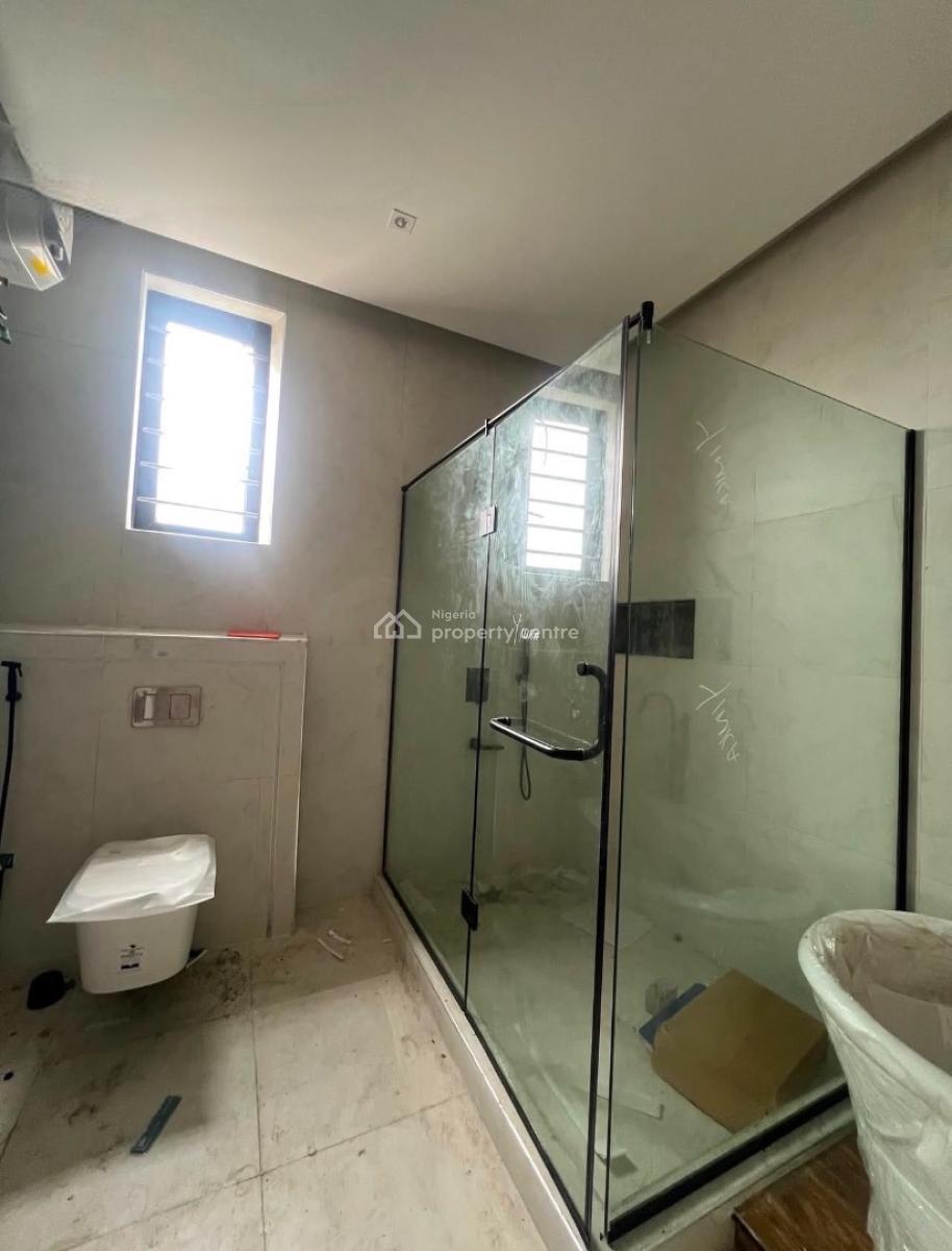 Luxurious 5 Bedroom Fully Detached Duplex with Swimming Pool, Osapa, Lekki, Lagos, Detached Duplex for Sale