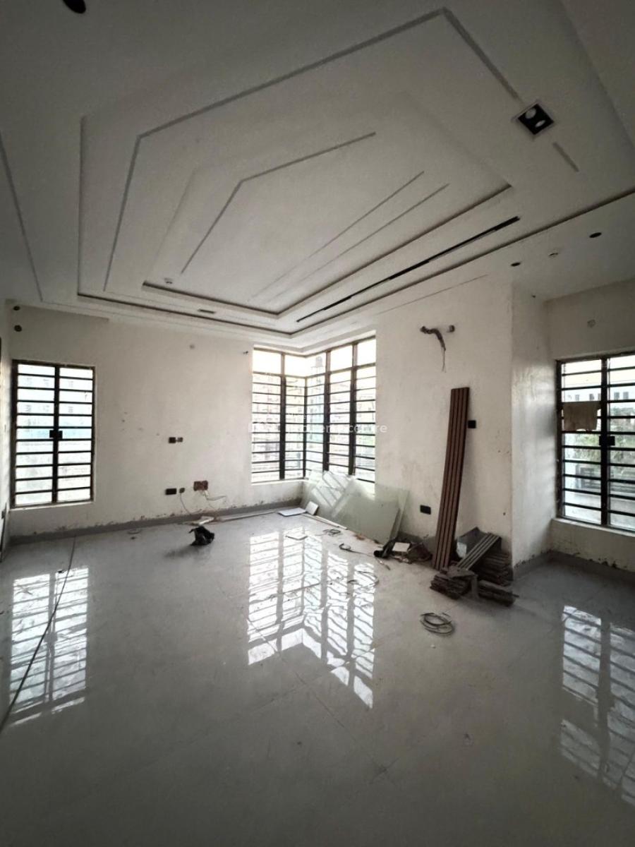 Newly Built 4 & 5 Bedroom Semi Detached Duplex, Surulere, Lagos, Semi-detached Duplex for Sale