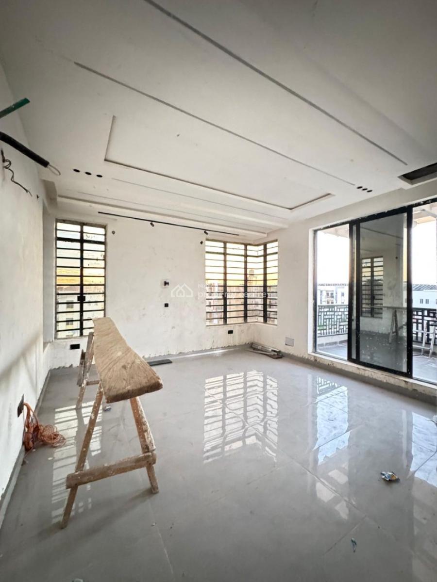 Newly Built 4 & 5 Bedroom Semi Detached Duplex, Surulere, Lagos, Semi-detached Duplex for Sale