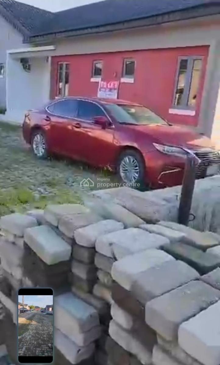 Furnished 3 Bedroom Bungalow, Peak Park Estate Phase 2 Oribanwa, Ibeju Lekki, Lagos, Detached Bungalow for Sale