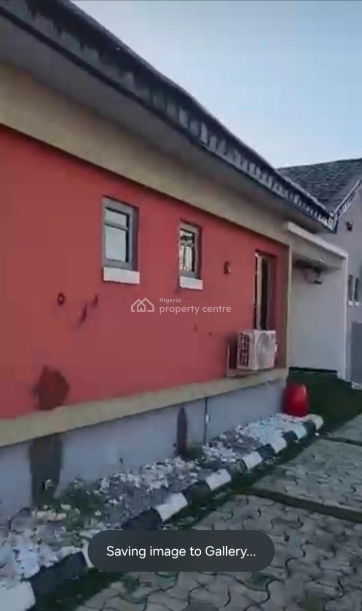 Furnished 3 Bedroom Bungalow, Peak Park Estate Phase 2 Oribanwa, Ibeju Lekki, Lagos, Detached Bungalow for Sale