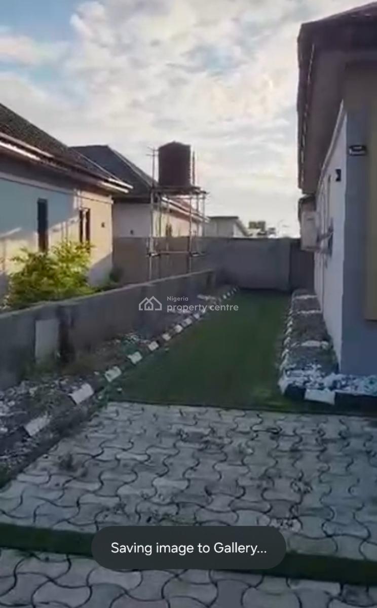 Furnished 3 Bedroom Bungalow, Peak Park Estate Phase 2 Oribanwa, Ibeju Lekki, Lagos, Detached Bungalow for Sale