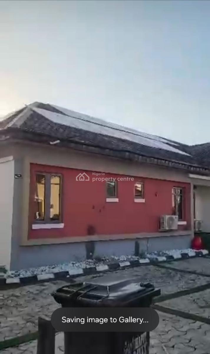 Furnished 3 Bedroom Bungalow, Peak Park Estate Phase 2 Oribanwa, Ibeju Lekki, Lagos, Detached Bungalow for Sale