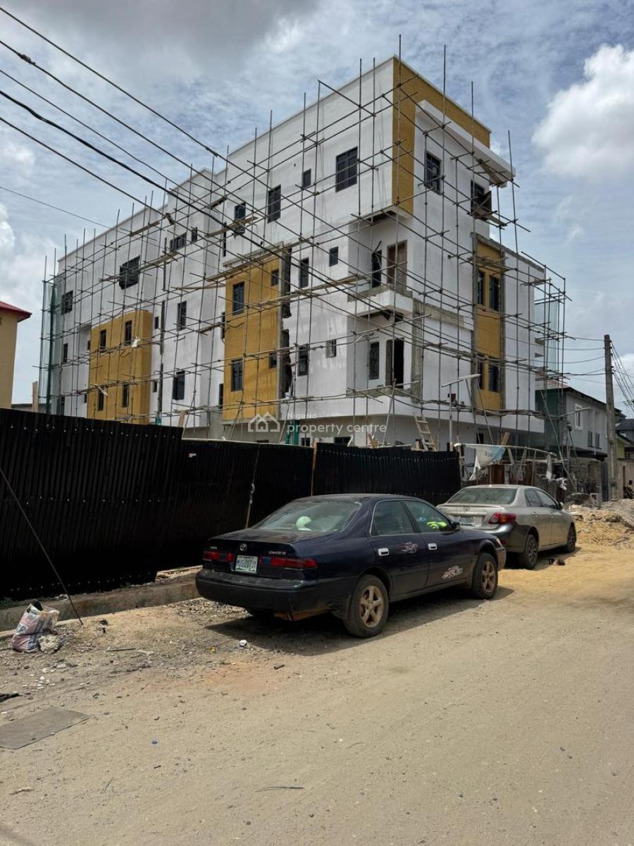 Luxury One Bedroom Apartments, Surulere, Lagos, Mini Flat (room and Parlour) for Rent