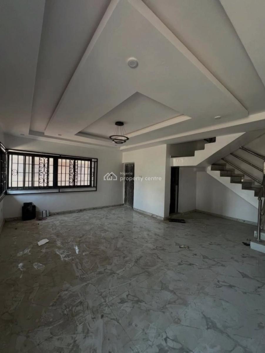 3 Bedroom Duplex, Olonglo, Ologolo, Lekki, Lagos, Terraced Duplex for Rent