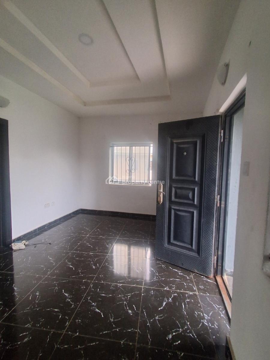 2 Bedroom Flat Upstairs, Badore, Ajah, Lagos, House for Rent
