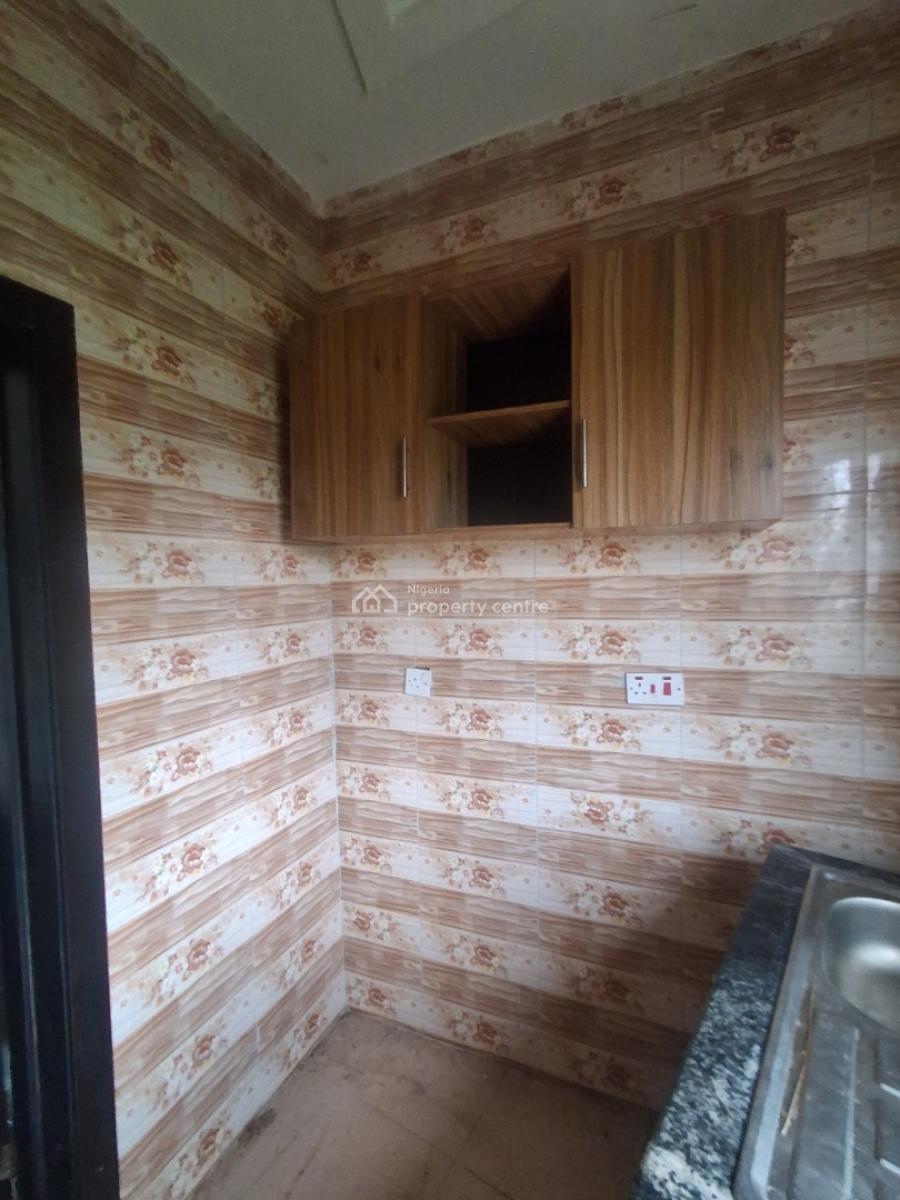 2 Bedroom Flat Upstairs, Badore, Ajah, Lagos, House for Rent
