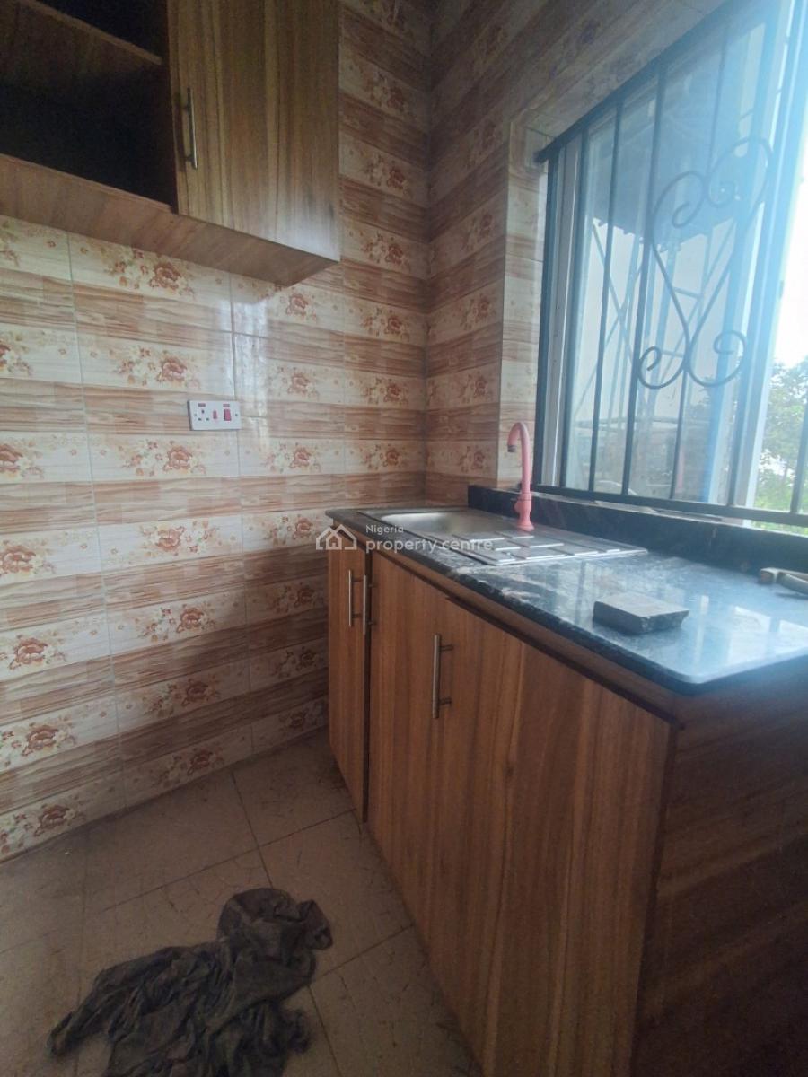 2 Bedroom Flat Upstairs, Badore, Ajah, Lagos, House for Rent