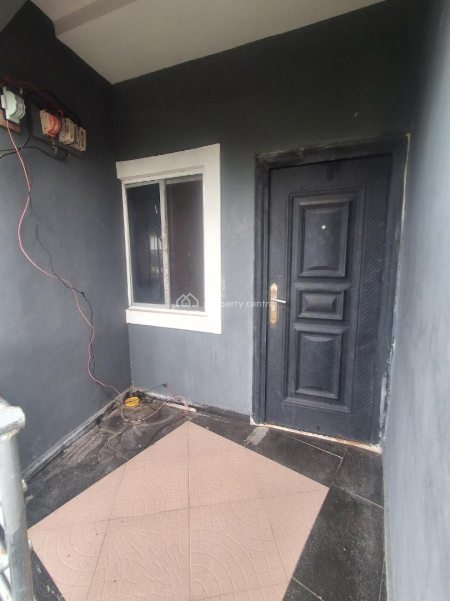 2 Bedroom Flat Upstairs, Badore, Ajah, Lagos, House for Rent